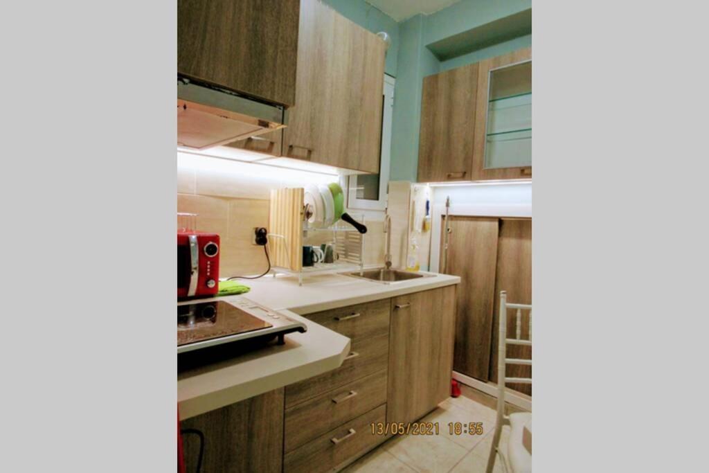 Exrcheia'S Comfort Stay 아테네 외부 사진